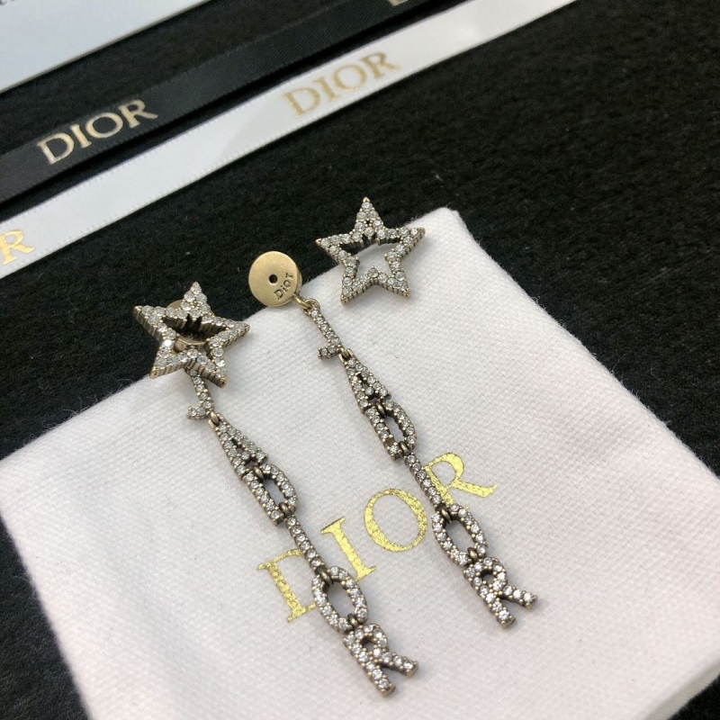 Christian Dior Earrings